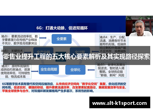 零售业提升工程的五大核心要素解析及其实现路径探索